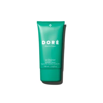 DORÉ Le Cleanser