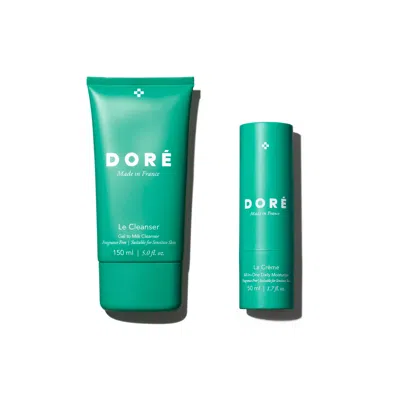 DORÉ Le Cleanser Duo