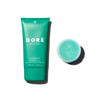 DORÉ Le Cleanser + Le Disque