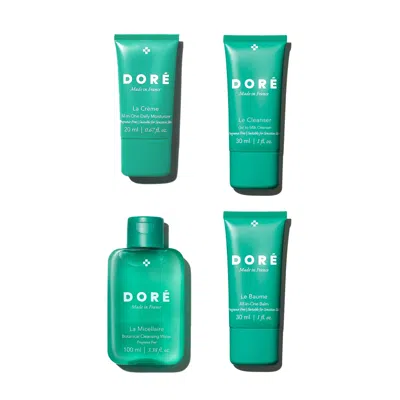 DORÉ Le Travel Set