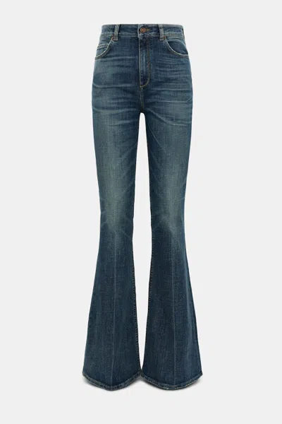 DOROTHEE SCHUMACHER FLARED JEANS