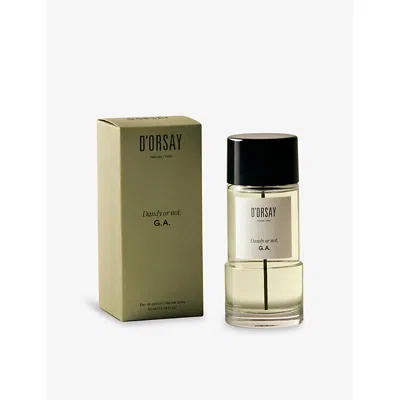 D'ORSAY DANDY OR NOT. G.A. EAU DE PARFUM