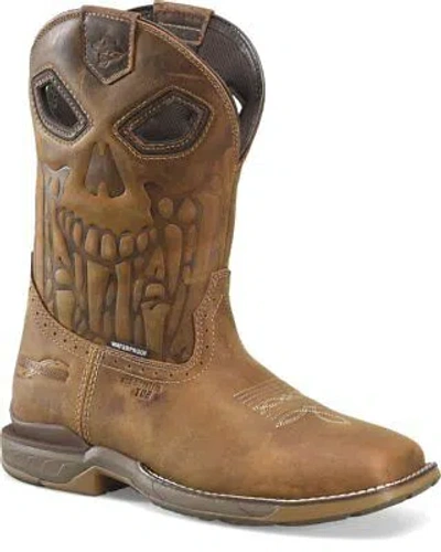 DOUBLE-H BOOTS DOUBLE-H BOOTS MEN'S 11” PHANTOM RIDER LYCAN COMPOSITE TOE WATERPROOF ROPER WORK