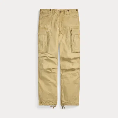 DOUBLE RL RALPH LAUREN RANGER POPLIN CARGO PANT