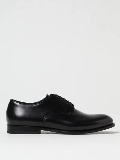 DOUCAL'S BROGUE SHOES MEN DOUCAL'S