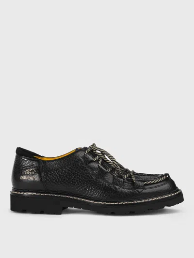 DOUCAL'S BROGUE SHOES MEN DOUCAL'S