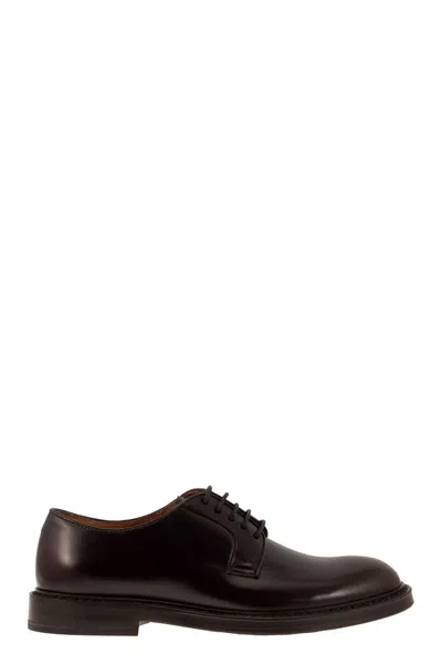 DOUCAL'S MEN'S HORSE - DERBY LACE-UP