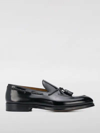 DOUCAL'S LOAFERS DOUCAL'S MEN COLOR BLACK