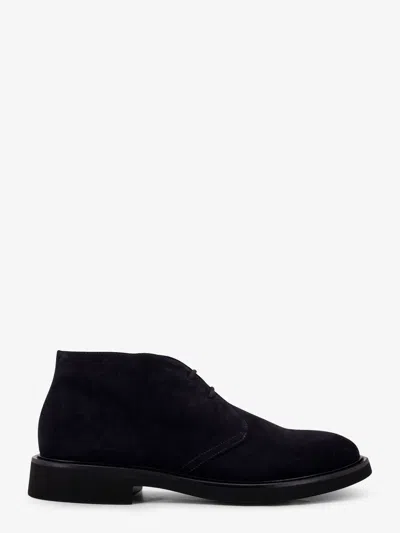 DOUCAL'S DESERT BOOT SUEDE SHOE