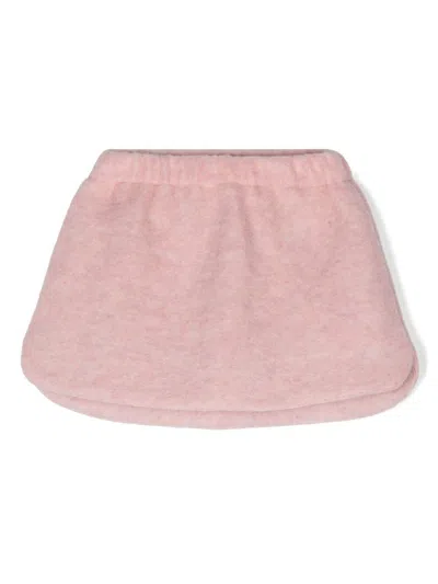 DOUUOD KNITTED MINI SKIRT