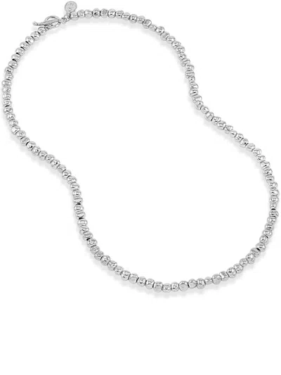 DOWER & HALL CHUNKY NUGGET NECKLACE