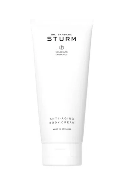DR BARBARA STURM DR BARBARA STURM ANTI-AGING BODY CREAM 200ML