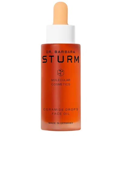 DR BARBARA STURM CERAMIDE DROPS FACIAL OIL