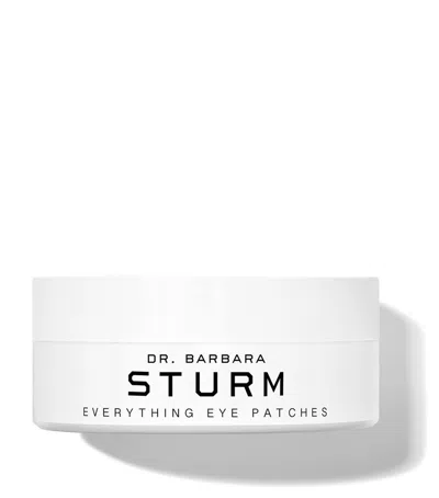 DR BARBARA STURM EVERYTHING EYE PATCHES