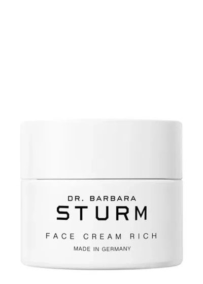 DR BARBARA STURM DR BARBARA STURM FACE CREAM RICH 50ML