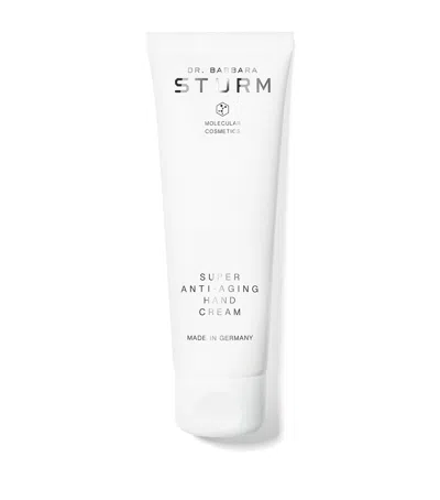 DR BARBARA STURM SUPER ANTI-AGEING HAND CREAM