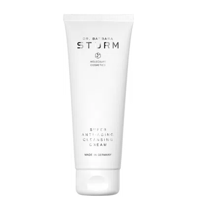 DR BARBARA STURM SUPER ANTI-AGING CLEANSING CREAM