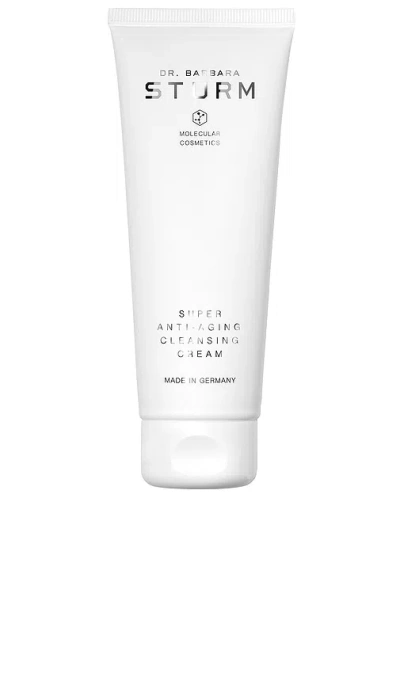 DR BARBARA STURM SUPER ANTI-AGING CLEANSING CREAM