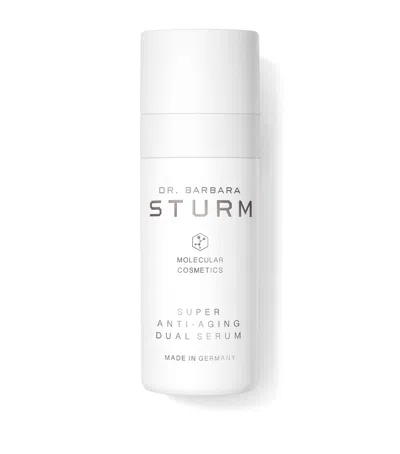 DR BARBARA STURM SUPER ANTI-AGING DUAL SERUM
