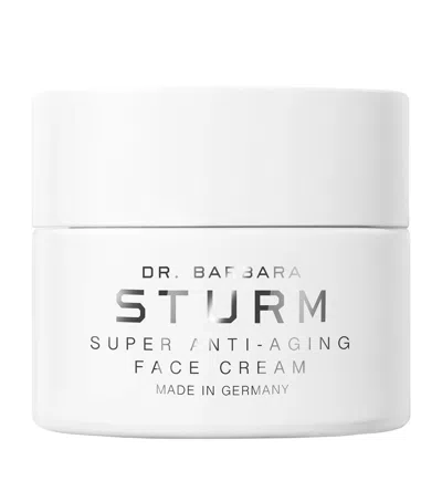 DR BARBARA STURM SUPER ANTI-AGING FACE CREAM