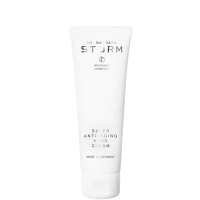 DR BARBARA STURM SUPER ANTI-AGING HAND CREAM 50ML