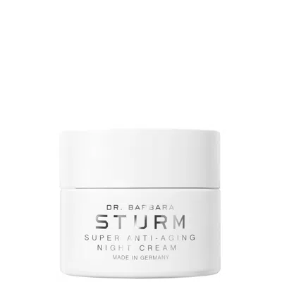 DR BARBARA STURM SUPER ANTI-AGING NIGHT CREAM 50ML