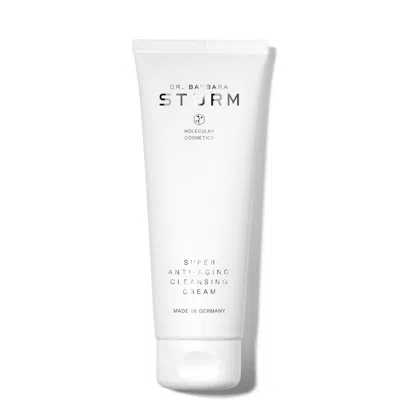DR BARBARA STURM SUPER ANTI-AGEING CLEANSING CREAM 125ML