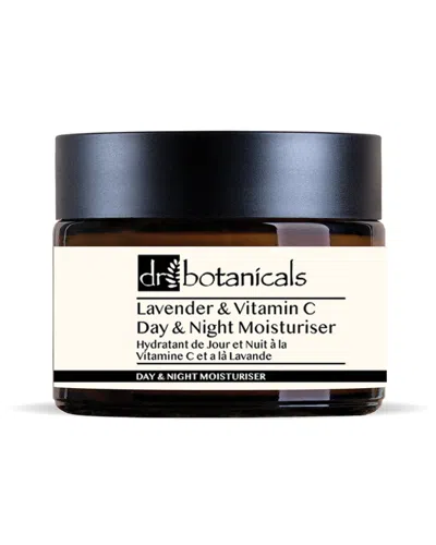 DR. BOTANICALS DR BOTANICALS UNISEX 1.69OZ LAVENDER & VITAMIN C DAY & NIGHT MOISTURIZER