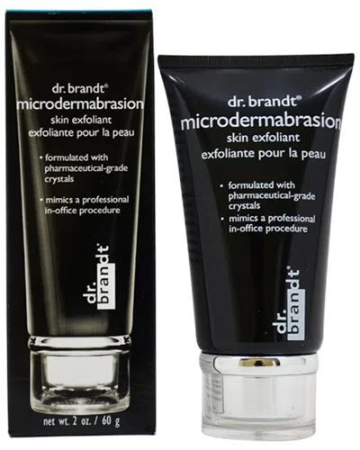 DR. BRANDT SKINCARE DR. BRANDT SKINCARE 2OZ MICRODERMABRASION SKIN EXFOLIANT