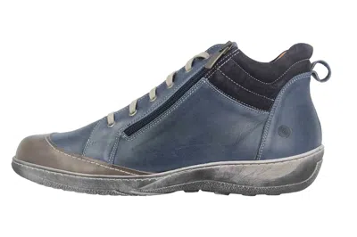 DR. BRINKMANN DR. BRINKMANN STIEFEL 991572-5 DAMENSCHUHE ÜBERGRÖSSEN BLAU