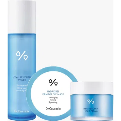 DR. CEURACLE DR. CEURACLE HYAL REYOUTH GLOWING SET