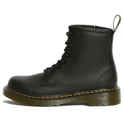 DR. MARTENS Dr. Martens 1460 Junior Leather Ankle Boots