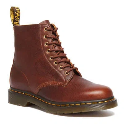 DR. MARTENS DR. MARTENS 1460 PASCAL CASHEW AMBASSADOR