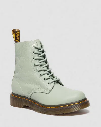 DR. MARTENS 1460 PASCAL VIRGINIA LEATHER BOOTS