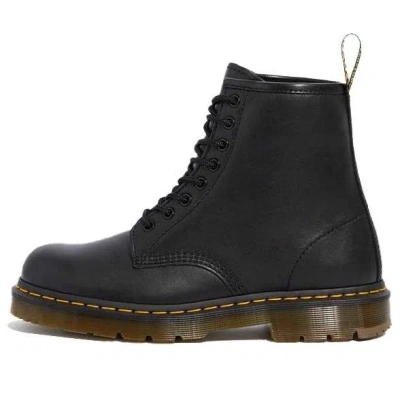 DR. MARTENS Dr. Martens 1460 Slip Resistant Leather Lace Up Boots