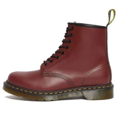 DR. MARTENS Dr. Martens 1460 Smooth 'Cherry Red'