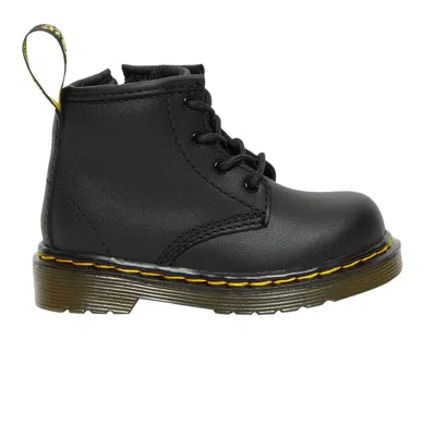 DR. MARTENS DR. MARTENS 1460 SOFTY T LEATHER LACE UP BOOT TODDLER 'BLACK' | INFANT SIZE 6