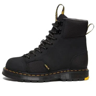 DR. MARTENS Dr. Martens 1460 Trinity Waterproof Slip Resistant Boots 'Black'