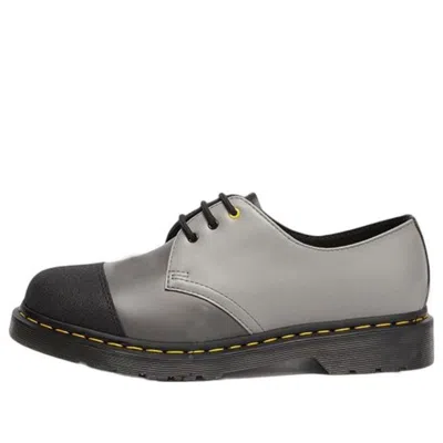 DR. MARTENS Dr. Martens 1461 3-Eye Oxford Shoes 'Dark Grey'