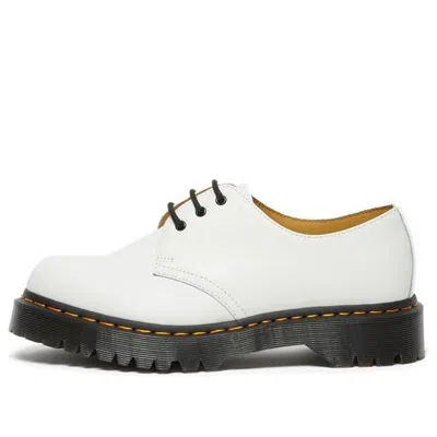 DR. MARTENS Dr. Martens 1461 Bex Smooth Leather Oxford Shoes 'White'