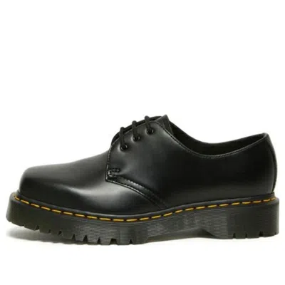 DR. MARTENS Dr. Martens 1461 Bex Squared Toe Leather Oxford Shoes 'Black'