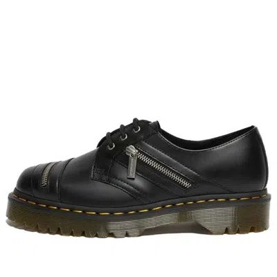 DR. MARTENS Dr. Martens 1461 Bex Zip Leather Shoes 'Black'