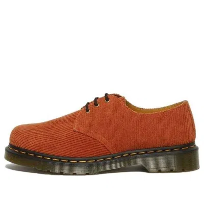 DR. MARTENS Dr. Martens 1461 Corduroy Oxford Shoes 'Tan'
