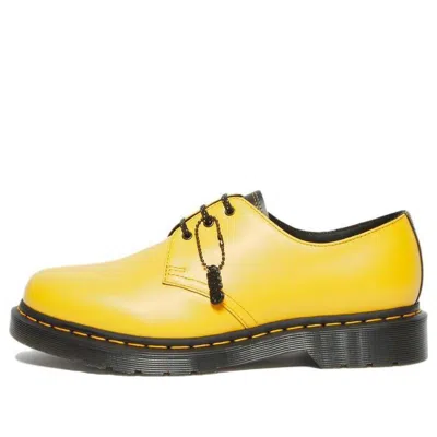 DR. MARTENS Dr. Martens 1461 New York City Smooth Leather Oxford 'Yellow'
