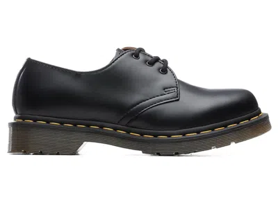 DR. MARTENS 1461 SMOOTH LEATHER OXFORD (WOMEN'S) SNEAKERS INSMOOTH IN BLACK/BLACK SMOOTH