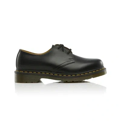 DR. MARTENS DR. MARTENS 1461 SMOOTH UNISEX MEN'S WOMEN'S SHOE - BLACK