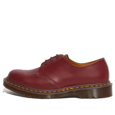 DR. MARTENS Dr. Martens 1461 Vintage 'Red Quilon'