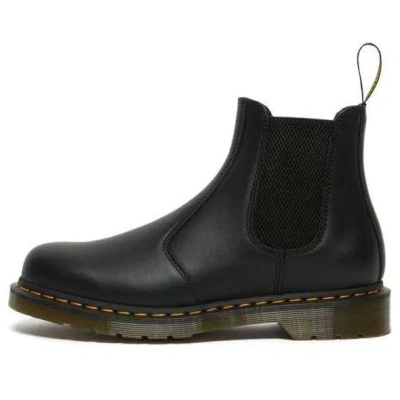 DR. MARTENS Dr. Martens 2976 Nappa Leather Chelsea Boots 'Black'