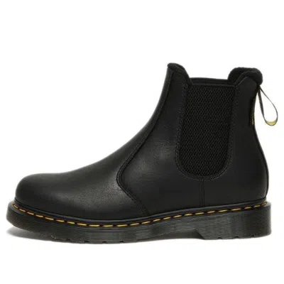 DR. MARTENS Dr. Martens 2976 Warmwair Leather Chelsea Boots 'Black'