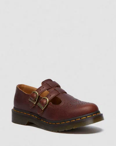 DR. MARTENS 8065 AMBASSADOR MARY JANE SHOES